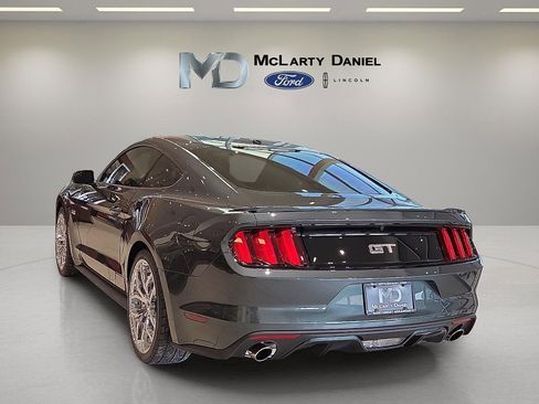 Used 2015 Ford Mustang GT Premium image 4