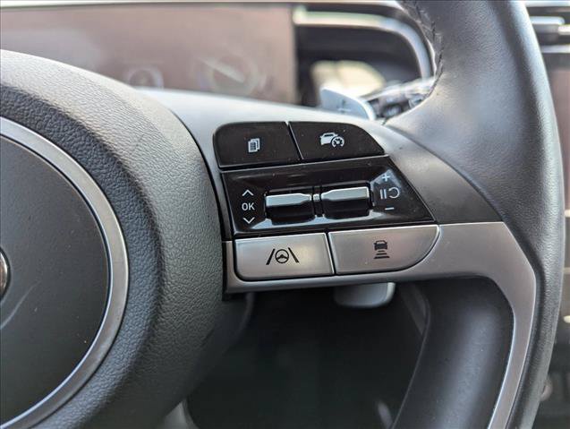 Used 2023 Hyundai Tucson Limited AWD/4WD image 14
