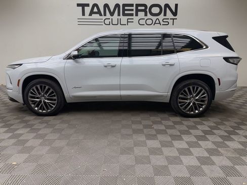 New 2026 Buick Enclave Avenir w/ Super Cruise Package AWD/4WD image 2