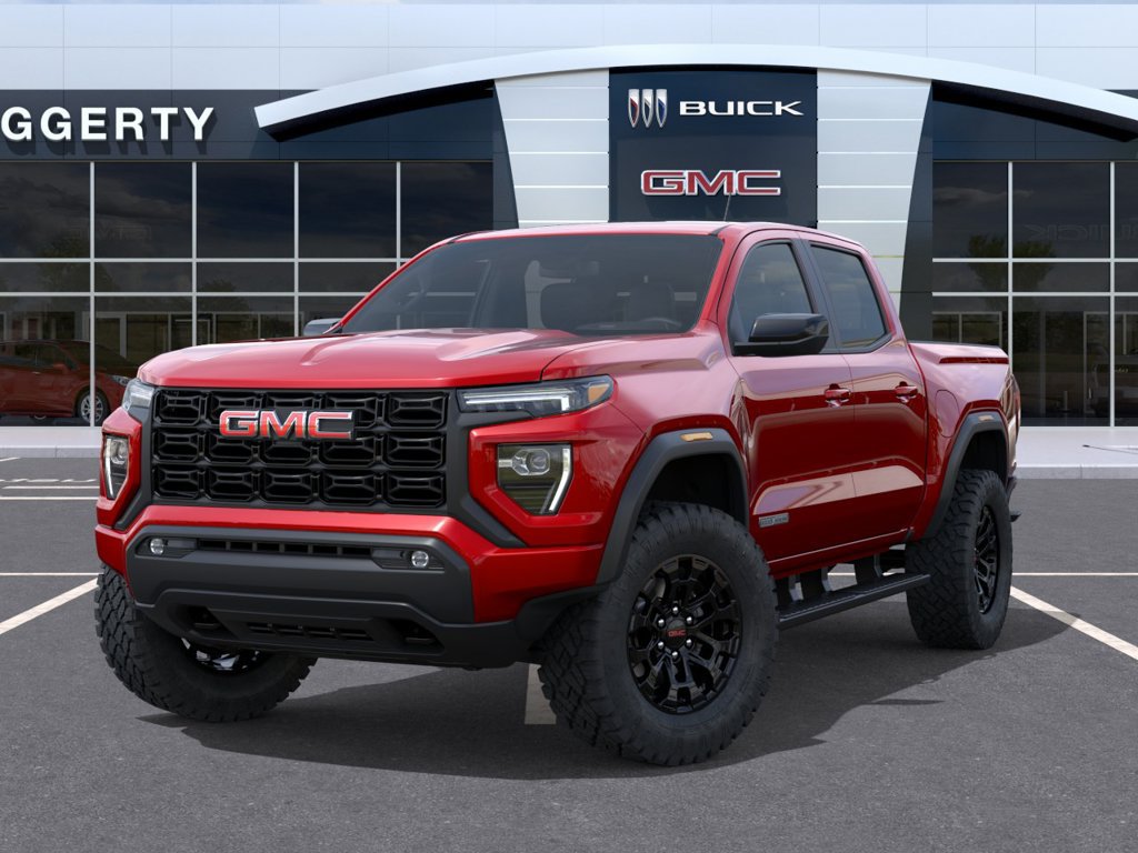 New 2026 GMC Canyon Elevation w/ Convenience Package RWD image 6