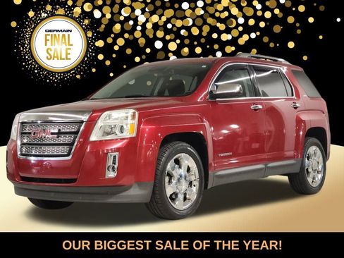 Used 2015 GMC Terrain SLT image 1