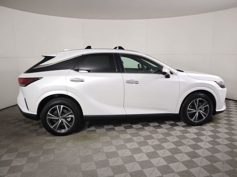Used 2025 Lexus RX 350 FWD w/ Accessory Package image 4