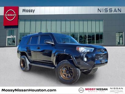 Used 2020 Toyota 4Runner SR5