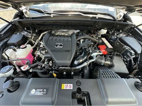 Certified 2023 Lexus NX 350 AWD w/ Cold Area Package image 36