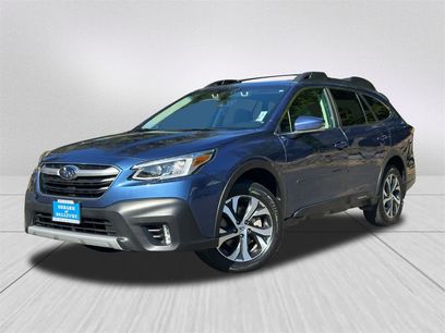 Used 2020 Subaru Outback Limited w/ Popular Package #2
