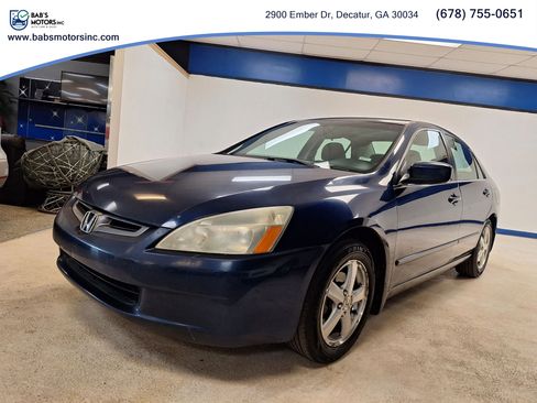 Used 2004 Honda Accord EX image 3