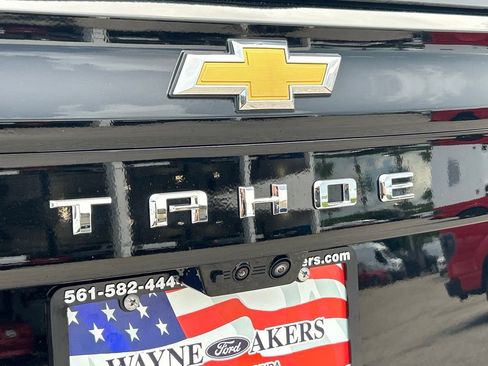 Used 2025 Chevrolet Tahoe High Country AWD/4WD image 24