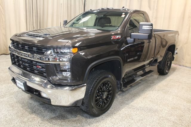 Used 2021 Chevrolet Silverado 3500 LT w/ Convenience Package AWD/4WD image 4