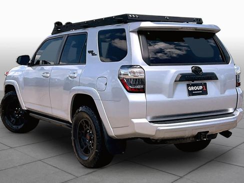 Used 2024 Toyota 4Runner TRD Off-Road Premium w/ Off Road Premium Plus Package AWD/4WD image 12