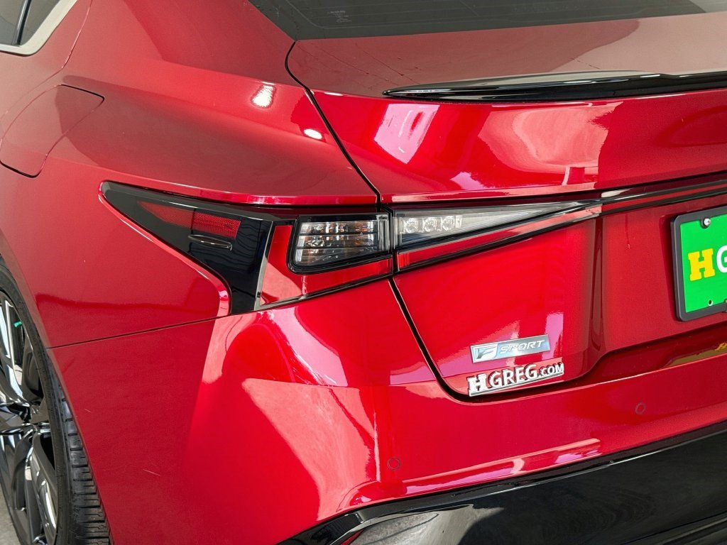 Used 2021 Lexus IS 350 F Sport w/ Accessory Package RWD image 35