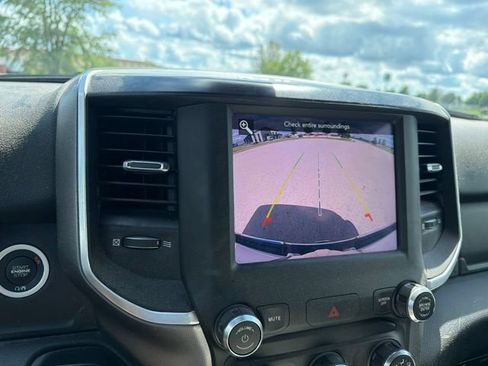 Used 2021 RAM 1500 Big Horn AWD/4WD image 9