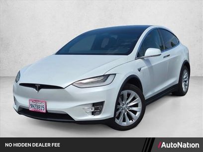 Used 2020 Tesla Model X Long Range