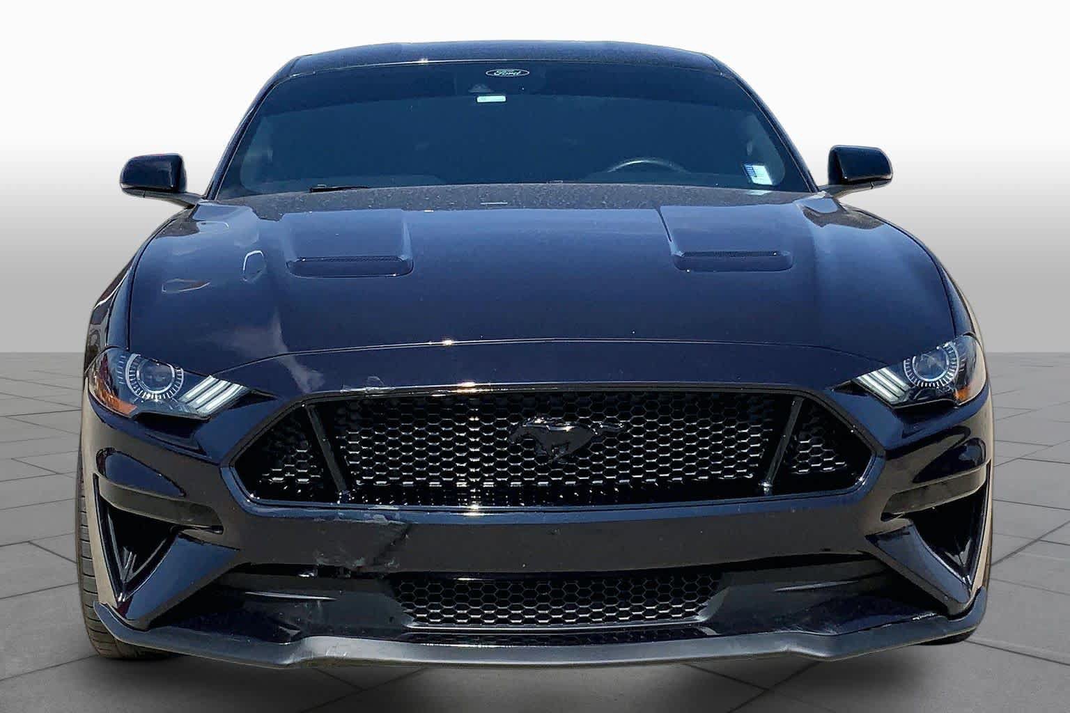 Used 2023 Ford Mustang GT Premium w/ Equipment Group 401A RWD image 4