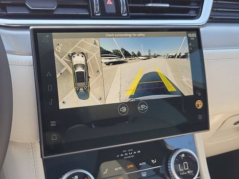 New 2026 Jaguar F-PACE R-Dynamic S AWD/4WD image 27