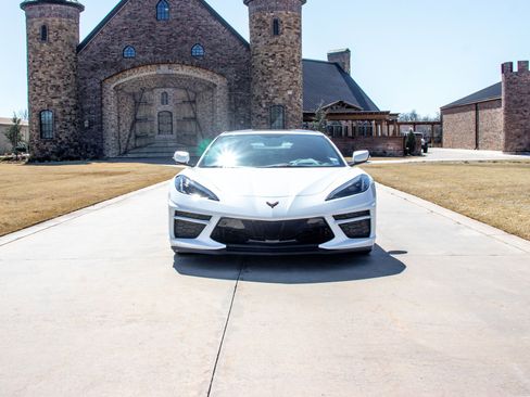 Used 2022 Chevrolet Corvette Stingray Preferred Cpe w/ Z51 Performance Package image 35