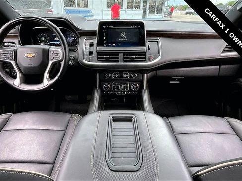 Used 2024 Chevrolet Tahoe Premier w/ Advanced Technology Package AWD/4WD image 5