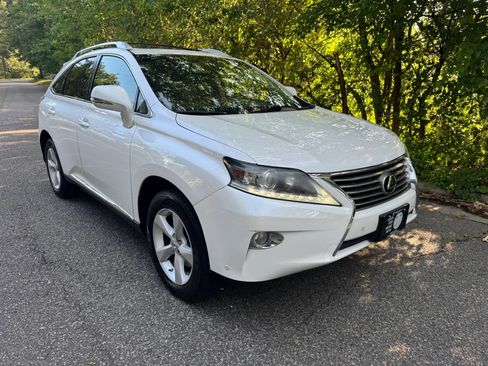 Used 2013 Lexus RX 350 AWD w/ Navigation Pkg image 4