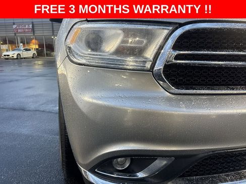 Used 2020 Dodge Durango SXT w/ 3rd Row Seating Group AWD/4WD image 31