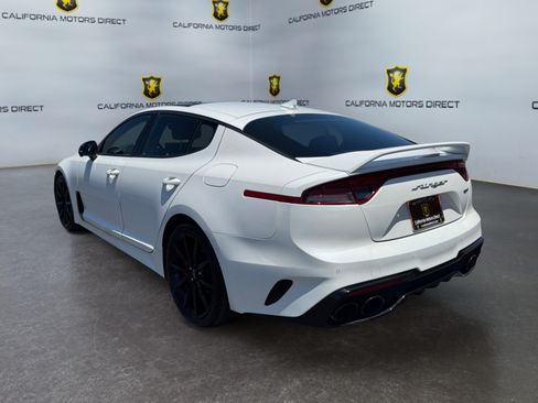 Used 2022 Kia Stinger GT2 w/ Scorpion Package RWD image 3