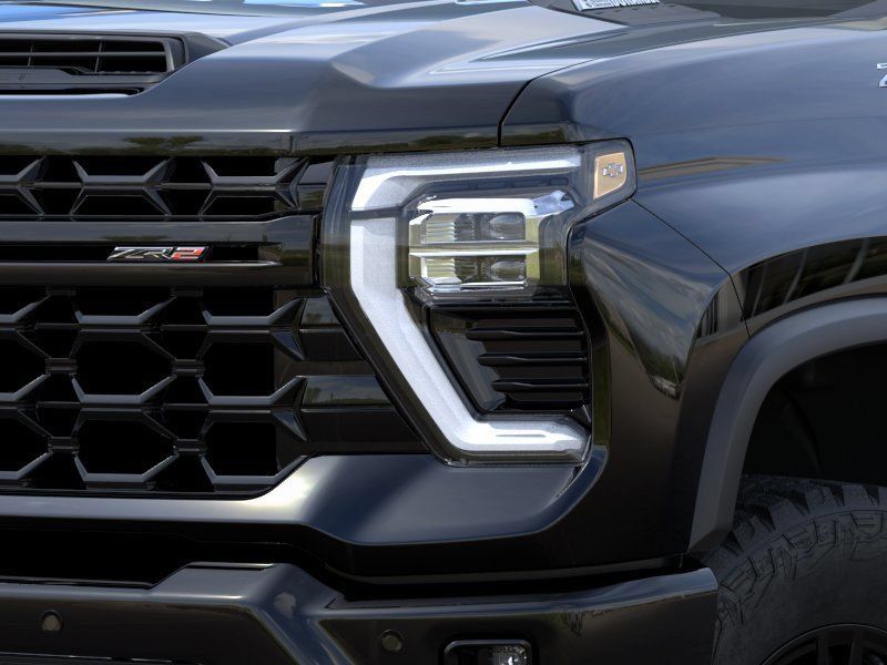 New 2026 Chevrolet Silverado 2500 ZR2 AWD/4WD image 16