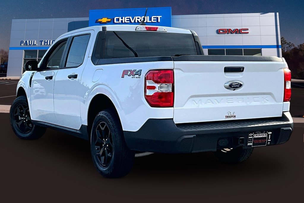Used 2024 Ford Maverick XLT w/ Equipment Group 300A Standard AWD/4WD image 5