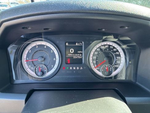 Used 2024 RAM 1500 Classic Warlock image 20