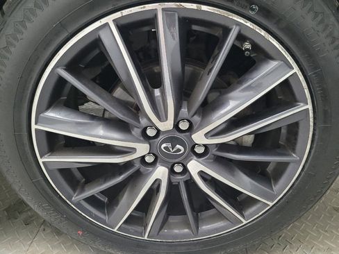 Used 2016 INFINITI QX60 Luxe w/ Deluxe Technology Package image 31