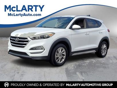 Used 2017 Hyundai Tucson SE