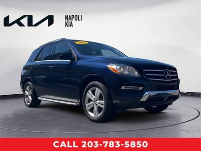 Used 2015 Mercedes-Benz ML 350 4MATIC