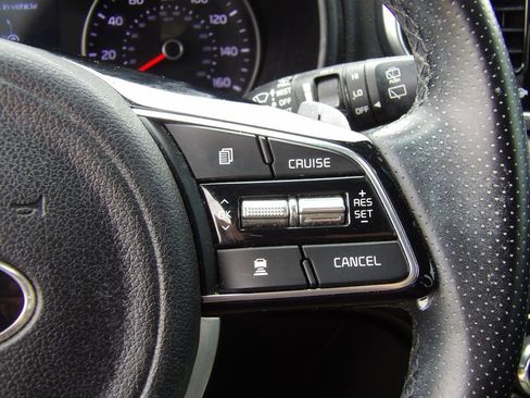 Used 2021 Kia Sportage S w/ S AWD Premium Package image 15