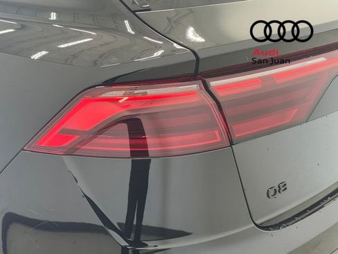 Certified 2025 Audi Q8 Premium w/ Convenience Package AWD/4WD image 10