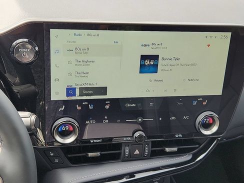 Certified 2025 Lexus NX 450h+ AWD w/ Accessory Package (2T) image 9