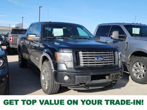 Used 2012 Ford F150 FX4 w/ FX Luxury Pkg image 1