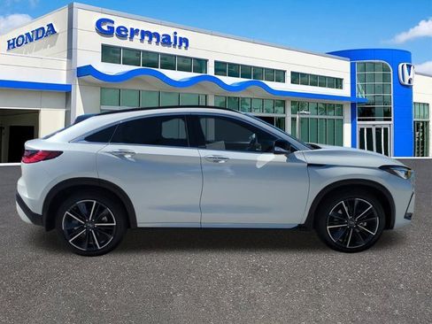 Used 2023 INFINITI QX55 Luxe w/ Cargo Package image 4