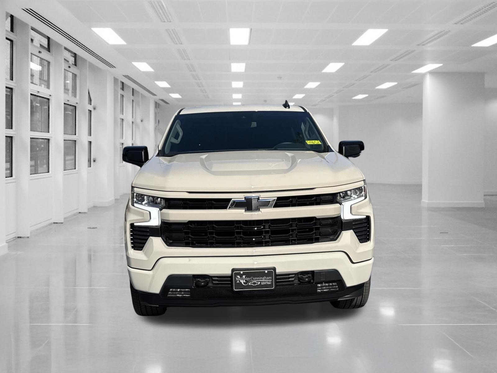 New 2026 Chevrolet Silverado 1500 RST RWD image 2