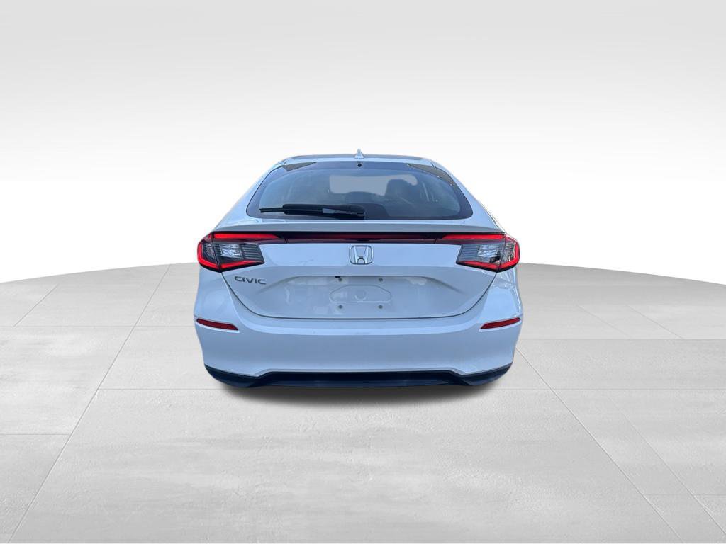 Used 2024 Honda Civic EX-L image 4