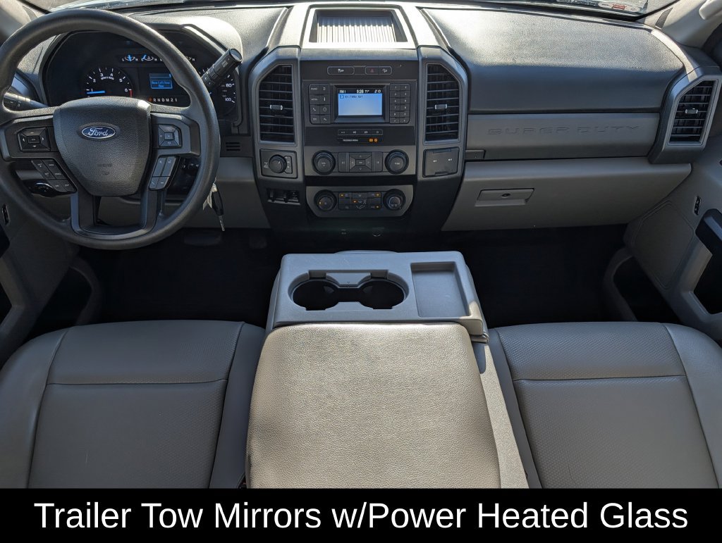 Used 2021 Ford F250 XL w/ Power Equipment Group AWD/4WD image 12