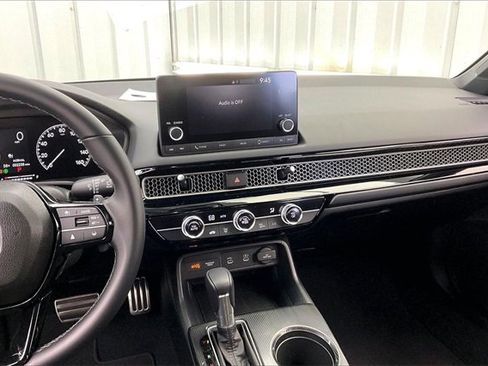 Certified 2025 Honda Civic Sport image 6