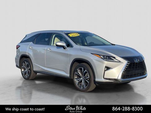 Used 2019 Lexus RX 350L AWD image 1