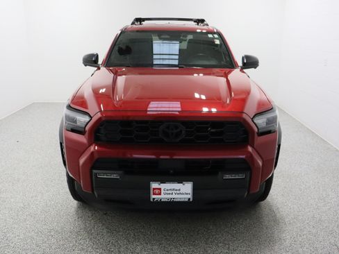 Certified 2025 Toyota 4Runner TRD Off-Road Premium w/ Tow Technology Package AWD/4WD image 3
