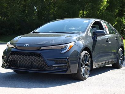 New 2026 Toyota Corolla SE