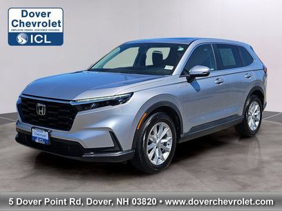 Used 2024 Honda CR-V EX-L