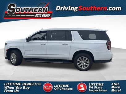 Used 2021 Chevrolet Suburban Premier w/ Premium Package