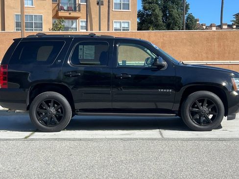 Used 2013 Chevrolet Tahoe LT RWD image 4