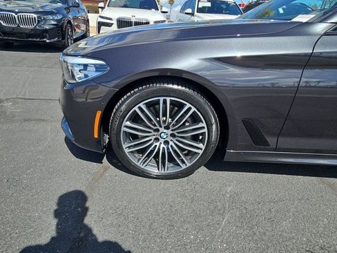 Used 2019 BMW 540i w/ M Sport Package RWD image 25