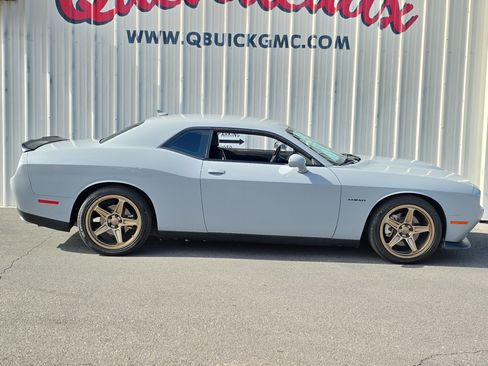 Used 2022 Dodge Challenger R/T w/ Plus Package RWD image 10