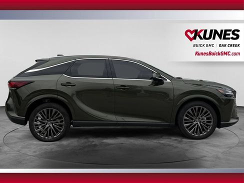 Used 2026 Lexus RX 350 w/ Convenience Package AWD/4WD image 12