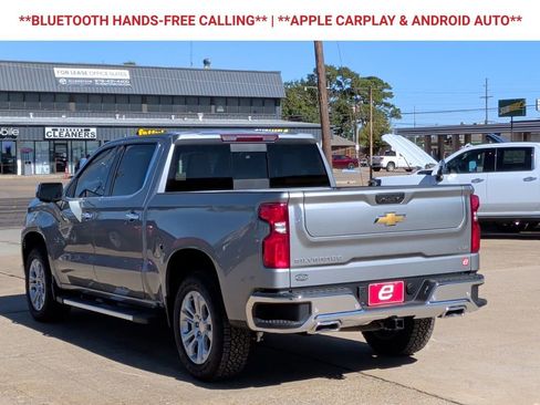 New 2026 Chevrolet Silverado 1500 LTZ w/ LTZ Premium Texas Edition image 6