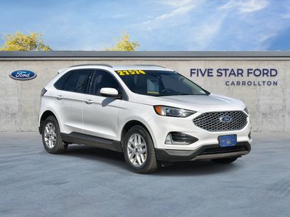Certified 2023 Ford Edge SEL w/ Convenience Package