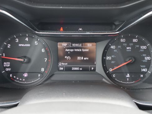 Used 2023 Chevrolet TrailBlazer ACTIV w/ Convenience Package FWD image 25